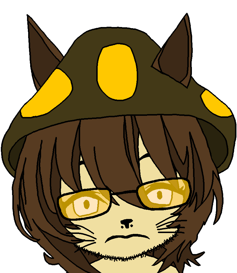 agnes tachyon, femshroot, honse, 1soyjak, animal, anime, closed mouth, cute, ear, ears
