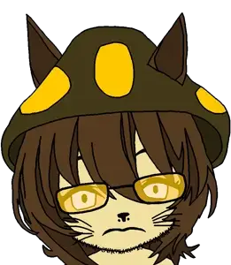 agnes tachyon, femshroot, honse, 1soyjak, animal, anime, closed mouth, cute, ear, ears