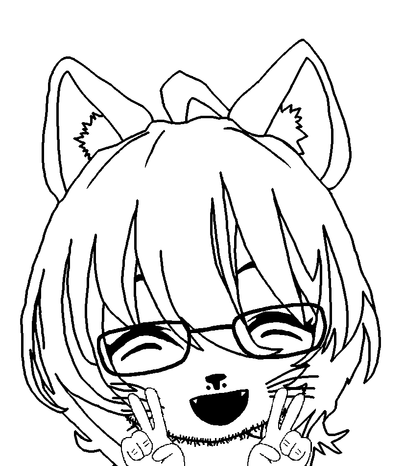 agnes tachyon, honse, catse, doctos, 1soyjak, animal, anime, cat, cat ear, cat ears