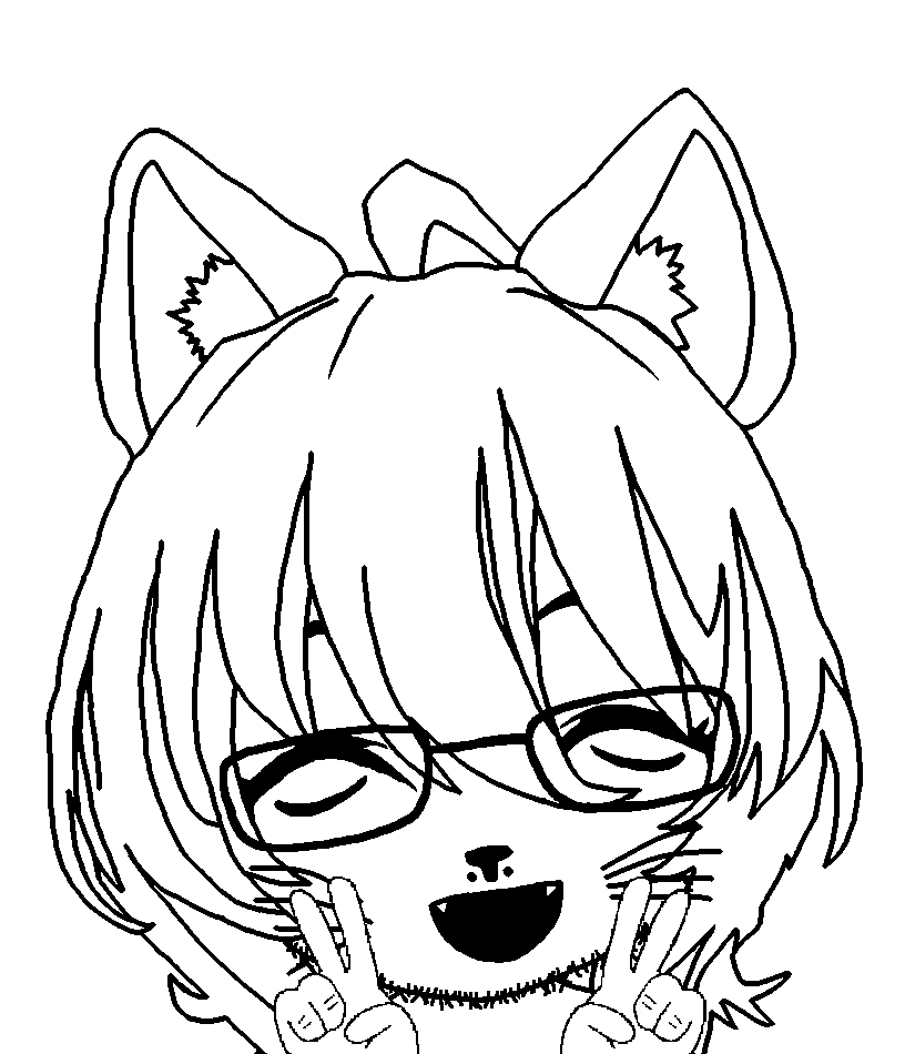 agnes tachyon, honse, catse, doctos, 1soyjak, animal, anime, cat, cat ear, cat ears