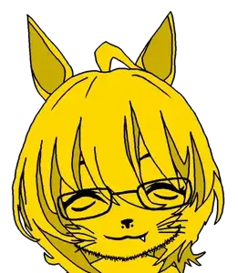 agnes tachyon, honse, 1soyjak, animal, anime, cia agent, closed eyes, closed mouth, cute, ear