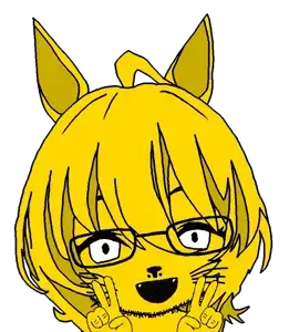 agnes tachyon, honse, 1soyjak, animal, anime, cia agent, cute, ear, ears, eyebrows