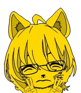 agnes tachyon, honse, catse, 1soyjak, animal, anime, cat, cat ear, cat ears, cat nose