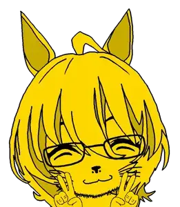 agnes tachyon, honse, glowie, 1soyjak, animal, anime, cia agent, closed eyes, closed mouth, cute