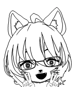 agnes tachyon, honse, catse, doctos, 1soyjak, animal, anime, cat, cat ear, cat ears