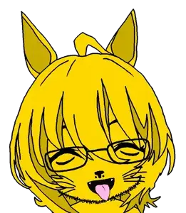 agnes tachyon, honse, 1soyjak, animal, anime, cia agent, closed eyes, cute, ear, ears