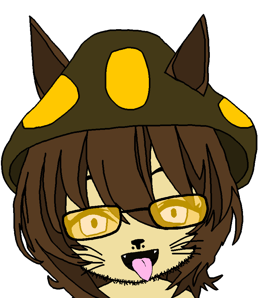 agnes tachyon, femshroot, honse, 1soyjak, animal, anime, cute, ear, ears, eyebrows