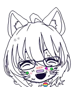agnes tachyon, honse, catse, zillyjak, 1soyjak, animal, anime, bandage, bandages, cat ear