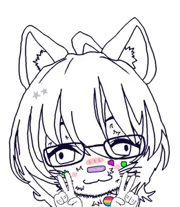 agnes tachyon, honse, catse, zillyjak, 1soyjak, animal, anime, bandage, bandages, cat ear