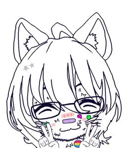 agnes tachyon, honse, catse, zillyjak, 1soyjak, animal, anime, bandage, bandages, cat ear