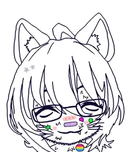 agnes tachyon, honse, catse, zillyjak, 1soyjak, animal, anime, bandage, bandages, cat ear