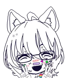 agnes tachyon, honse, catse, zillyjak, 1soyjak, animal, anime, bandage, bandages, cat ear