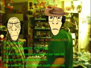 dylanjak, 2soyjaks, almost full body, angry, asian, asian dad, asian man, autism, bald, black eyes