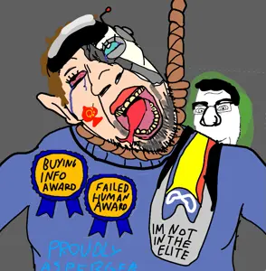 bernd, cobson, hanging troonjak, nucob, troonjak, wholesome bernd, ack, aspergers, autist, award