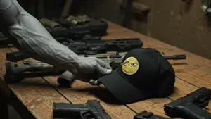 gigachad, krutoy, bernd, gapejak, nutroonella, retraced gapejak, ack, assault rifle, bleeding, bleeding eyes