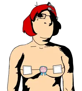 >Suck my futanari cock