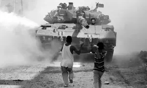 der coomer, gigachad, gigacoomer, gigachaded, beard, children, clothes, ear, gaza, gaza strip