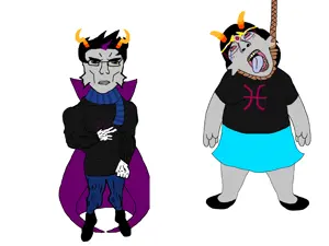 chud413, bernd, chudjak, chudjak front, hanging troonjak, troonjak, unbotheredchud, ack, black hair, bloodshot eyes