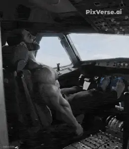 gigachad, 2001, 9 11, 911, airplane, alarm, alert, back view, beard, black eyes