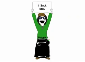 commietan, soytan, bbc, black hair, blue eyes, clothes, communism, glasses, green shirt, hair