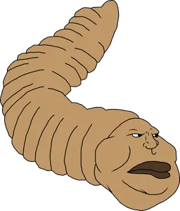 meximutt, muttverse, 1soyjak, bald, big lips, black eyes, brown lips, brown skin, closed mouth, creature