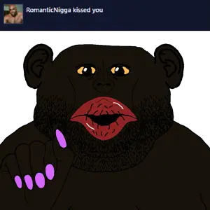 meximutt, bantujeet, bantujeet front, bantumutt, 1soyjak, bald, big ears, big eyes, big lips, big nose