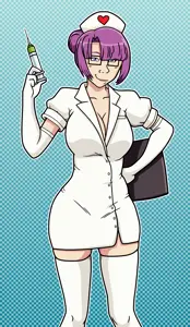 soyak, female soyak, femjak, foidjaks, 1soyjak, anime, blue eyes, breasts, bun, cap
