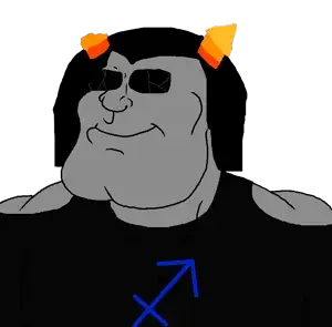 meximutt, mexiaryan, aryan, a10 eyes, black hair, black shirt, buff, closed mouth, clothes, covered eyes