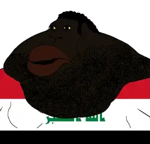 meximutt, bantujeet, bantumutt, bantunigger, endjeet, endmutt, morbidmutt, 1soyjak, beard, big lips
