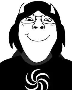 chud413, jade harley, bernd, 59 percent, bridget, femjak, 1soyjak, black eyes, black hair, black shirt