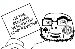 cobson, olgolstein, proud olgolians, 1soyjak, bald, bbc, bbc news, bbc slut, bibisea, bosnian