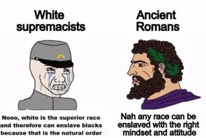 wojak, yes chad, 2nas, beard, clothes, confederate, crying, english text, hair, hat