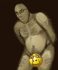 VERSION WITH BODY HAIR BECAUSE I FORGOT IT LIKE A RETARD