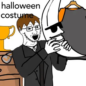 dan, moonman, soyak, natejak, arm, brown hair, clothes, counter, glasses, hair