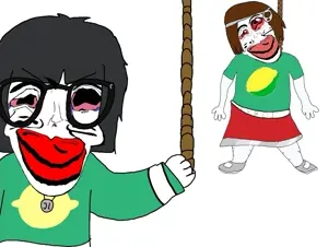 sproketan, bernd, chudjak, hanging troonjak, patrick, troonjak, jartycuck, 2nas, ack, bloodshot eyes
