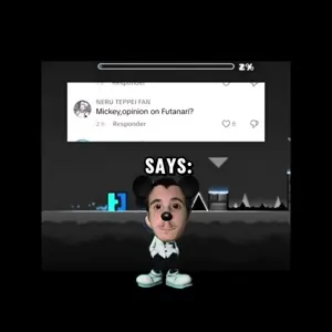 mickey mouse, chudjak, jartycuck, patrick, jartycuck, comment, english text, gameplay, text, tiktok