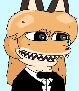 averi, pepe, soyak, doctos, amphibian, animal, animal ears, anthro, big eyes, black eyes