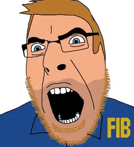 steve haines, cobson, agent, aliased, angry, blonde hair, blue eyes, bushy eyebrows, character, collared shirt