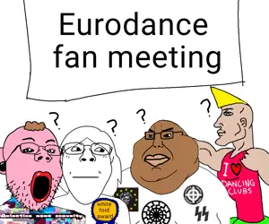 chad thundercock, bernd, chudjak, gapejak, meximutt, bridget, chudmutt, female gapejak, gapepooner, femjak