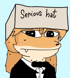 averi, pepe, amphibian, animal, animal ears, anthro, black eyes, blue background, bowtie, closed mouth