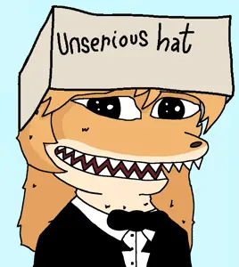 averi, pepe, amphibian, animal, animal ears, anthro, black eyes, blue background, bowtie, clothes