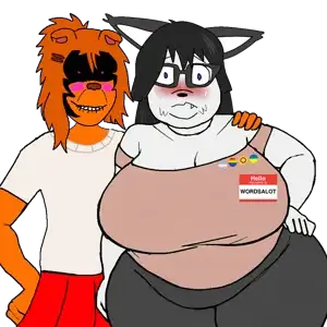 dan, femjanny, soytan, markiplier soyjak, female markiplier, bbw girlfriend, natejak, 2soyjaks, accessory, animal