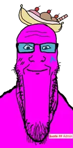 markiplier soyjak, longplier, 1soyjak, admin, arch linux, bald, banana, banana split ice cream, capcode, closed mouth