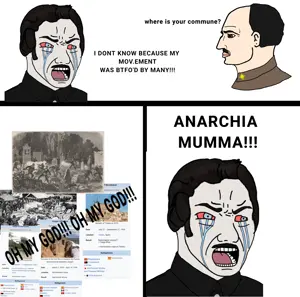 yes chad, black eyes, black hair, blue eyes, closed mouth, clothes, francisco franco, franco, front view, hair