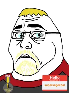 obese chudnugget, buff chadnugget, aryan, natejak, a10 eyes, blonde beard, blonde hair, blue eyes, buff, chad