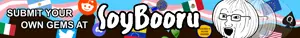 soyak, the soybooru logo, 1soyjak, 4chan, 4cuck, award, bald, banner, bbc, drawn background