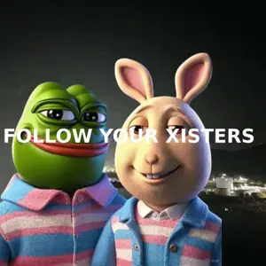 buster baxter, pepe, ack, almost full body, bald, black eyes, brown skin, charlotte fosgate, ezgif, front view