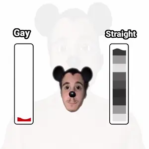 commiejak, irl soyjaks, /mickey/, 1soyjak, alightmotion, animated, animation, animation meme, autism, black hair