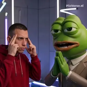 pepe, almost full body, bald, black eyes, brawl stars, fortnite, front view, funny, green skin, half open mouth