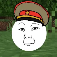 verity, kuzjak, 1soyjak, bald, ball, black eyes, cap, closed mouth, clothes, facing front